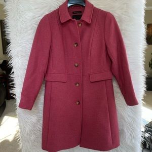 Talbots - Wool blend Coat